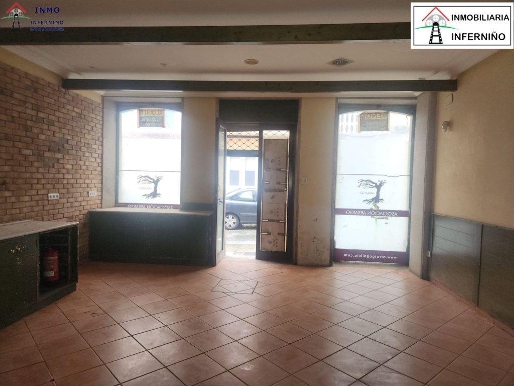 Local comercial en Venta en Ferrol La Coruña Ref: 438240