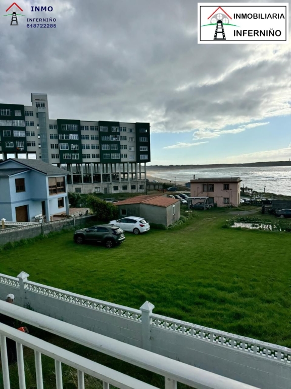 Casa-Chalet en Venta en Valdoviño La Coruña Ref: 438247