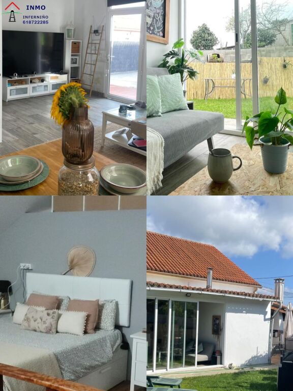 Casa-Chalet en Venta en Ferrol La Coruña Ref: 438249