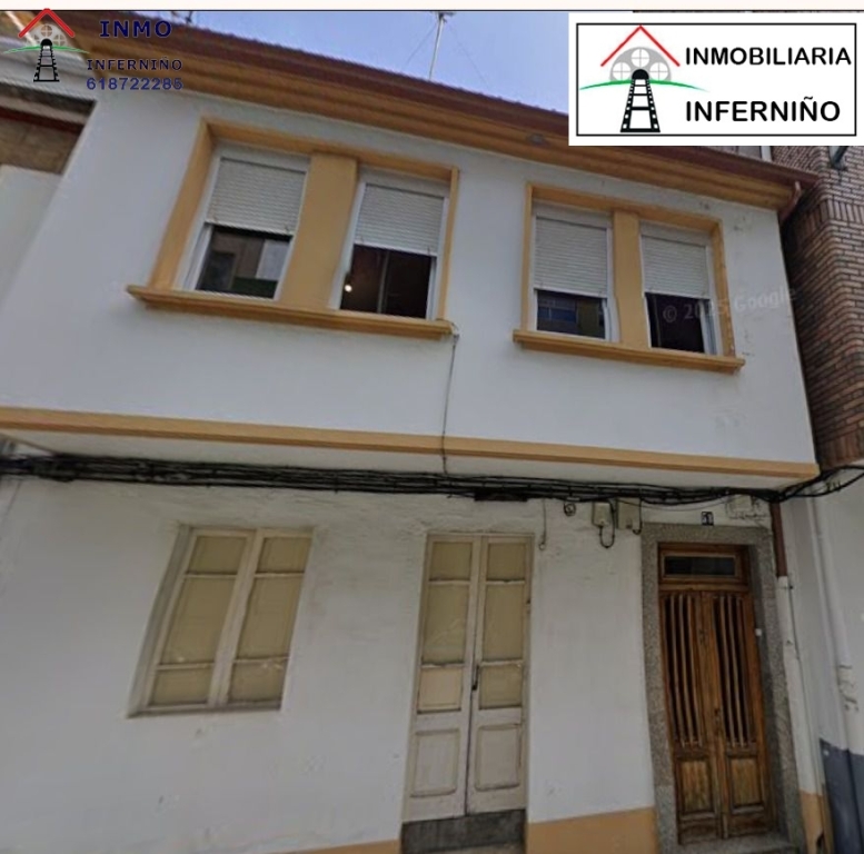 Adosada en Venta en Ferrol La Coruña Ref: 438270