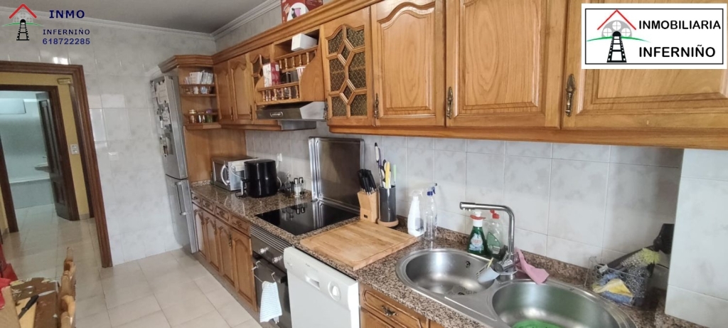Piso en Venta en Naron La Coruña Ref: 438289