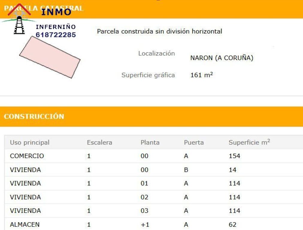 Edificio Viviendas en Venta en Naron La Coruña Ref: 438296 - foto 19