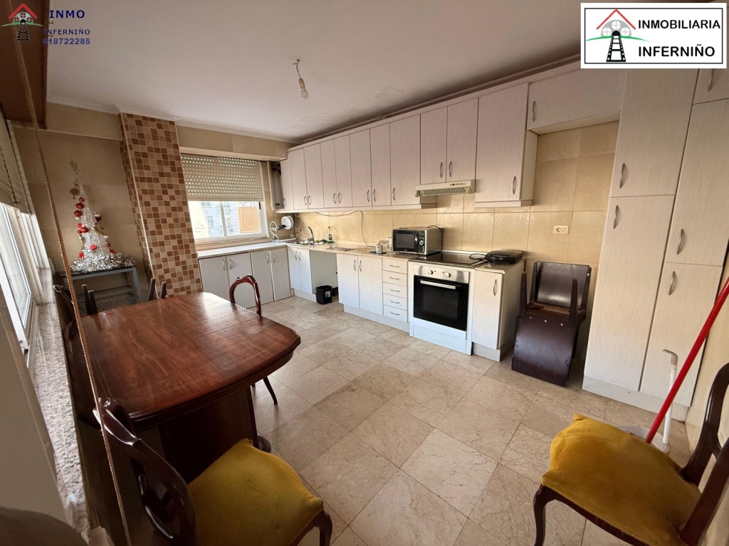 Piso en Venta en Ferrol La Coruña Ref: 437928