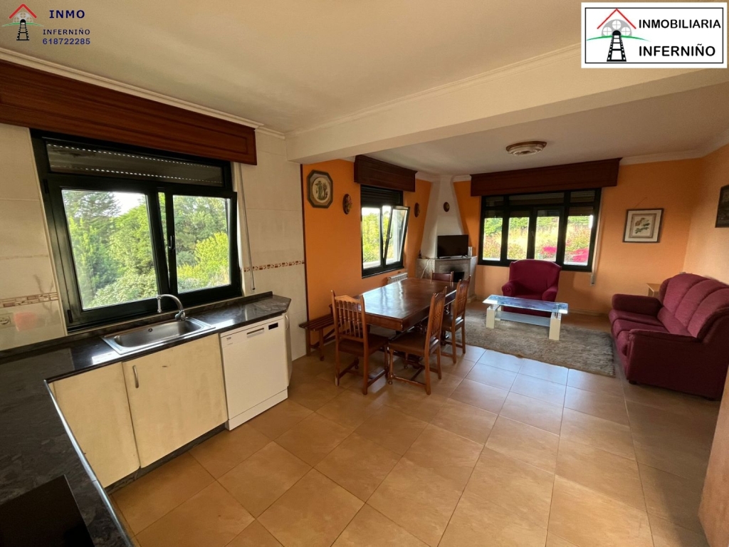 Casa-Chalet en Venta en Meiras La Coruña Ref: 438239 - foto 5