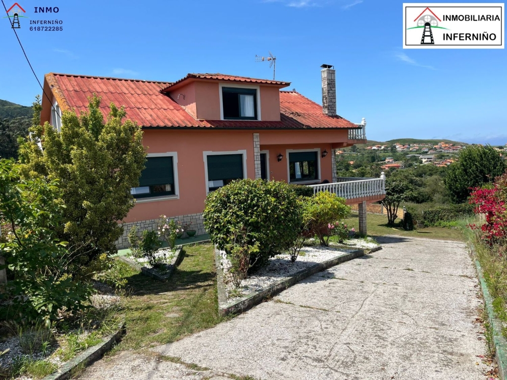 Casa-Chalet en Venta en Meiras La Coruña Ref: 438239 - foto 7