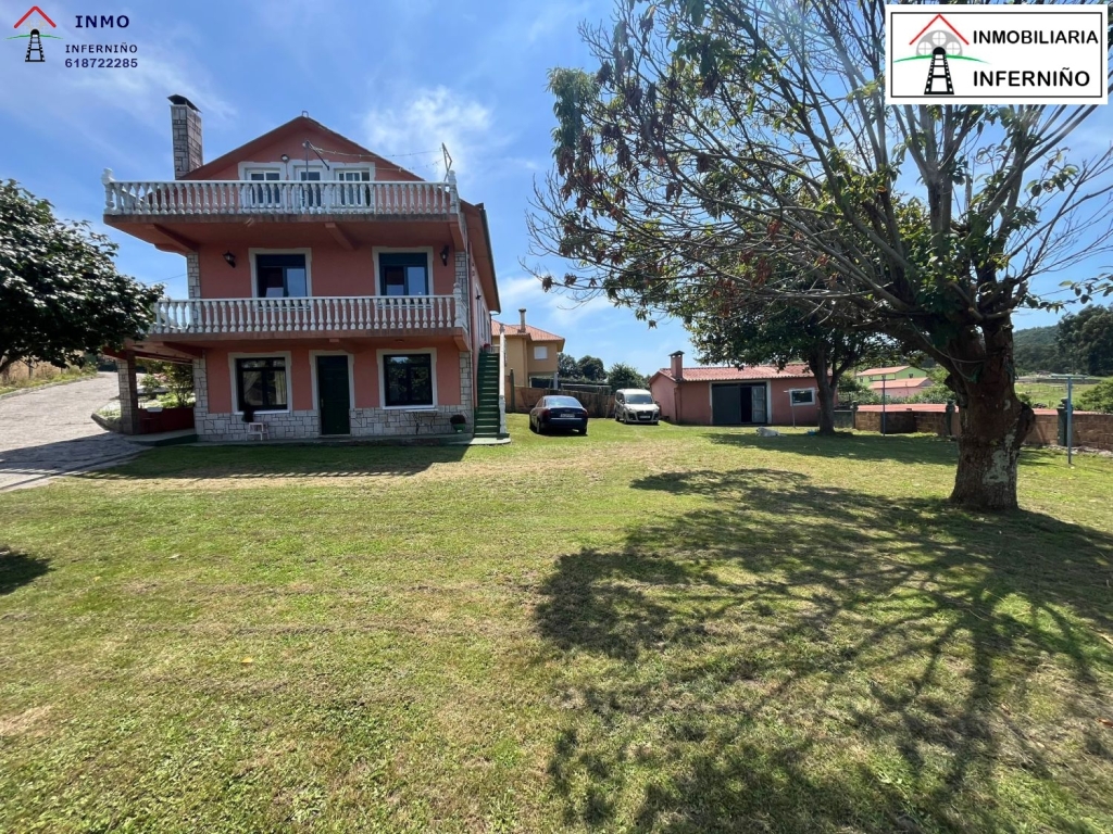 Casa-Chalet en Venta en Meiras La Coruña Ref: 438239 - foto 9