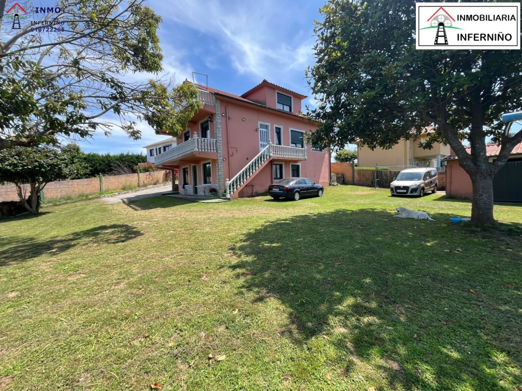 Casa-Chalet en Venta en Meiras La Coruña Ref: 438239 - foto 10