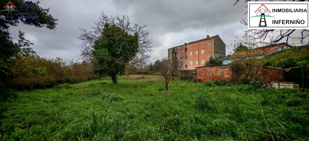 Solar urbano en Venta en Ferrol La Coruña Ref: 438245