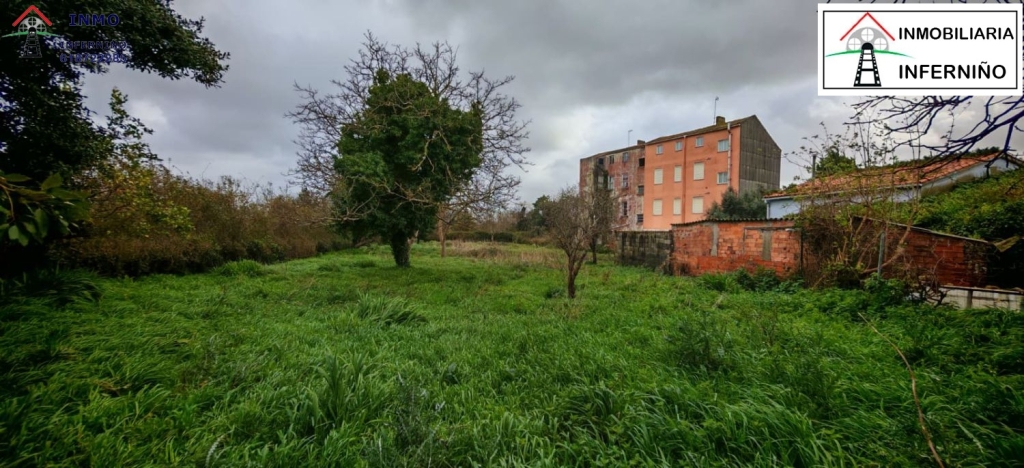 Solar urbano en Venta en Ferrol La Coruña Ref: 438245 - foto 2