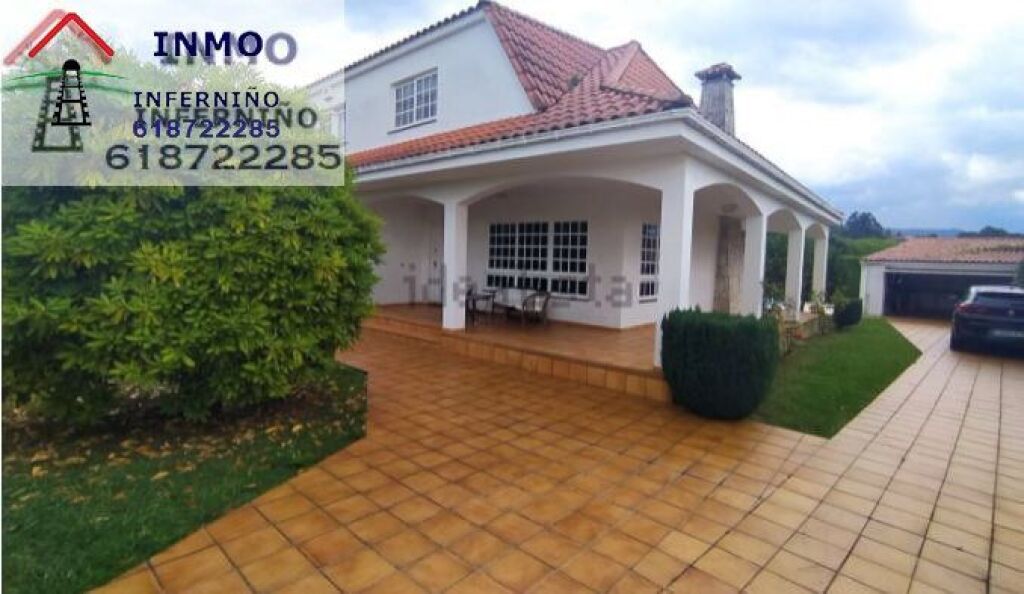 Casa-Chalet en Alquiler en Chao De Aldea (San Martiño-Porto) - foto 2