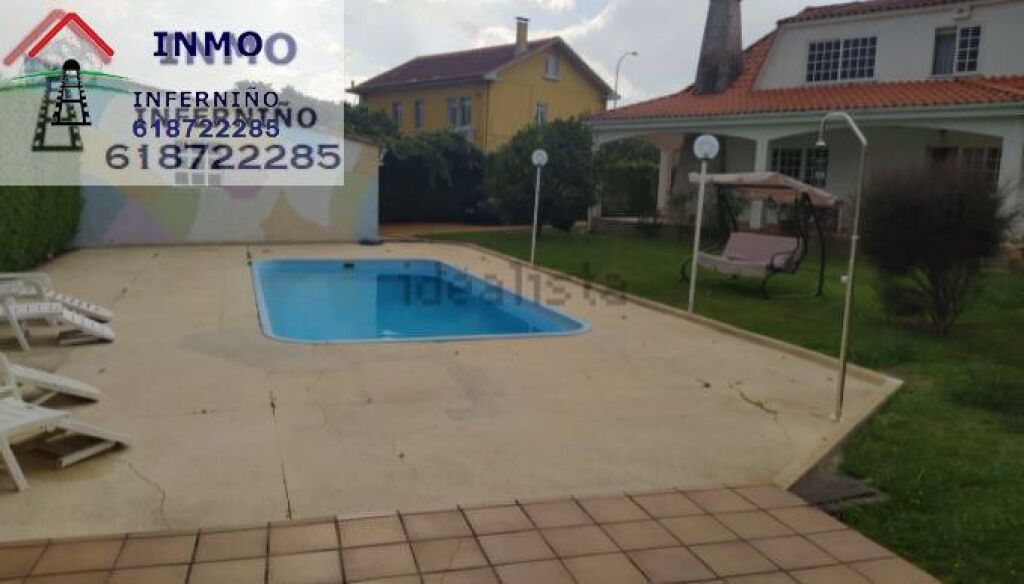 Casa-Chalet en Alquiler en Chao De Aldea (San Martiño-Porto) - foto 3