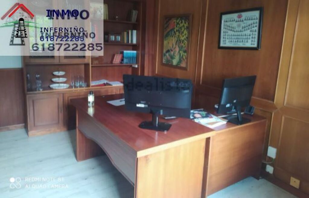 Casa-Chalet en Alquiler en Chao De Aldea (San Martiño-Porto) - foto 6