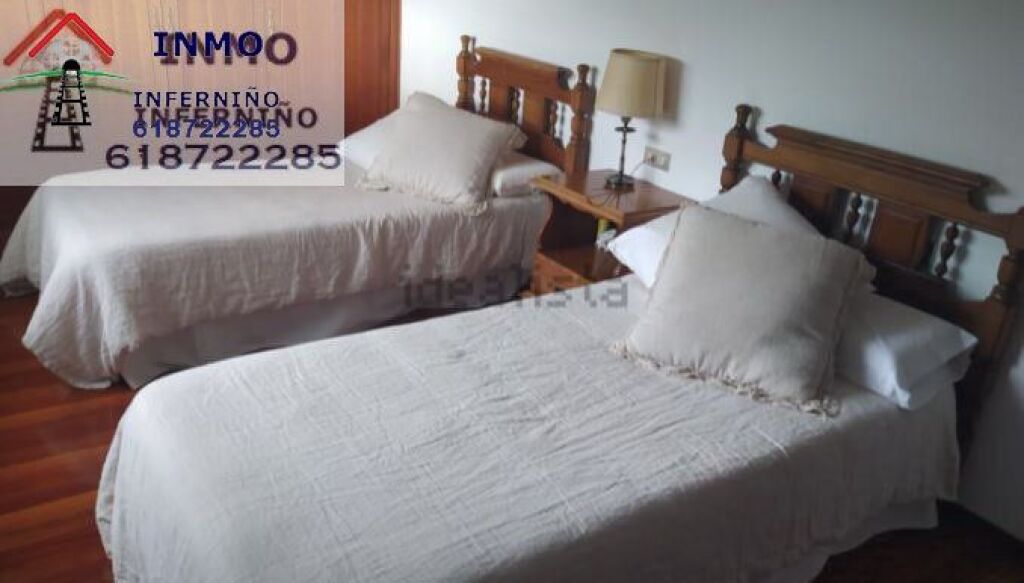 Casa-Chalet en Alquiler en Chao De Aldea (San Martiño-Porto) - foto 8