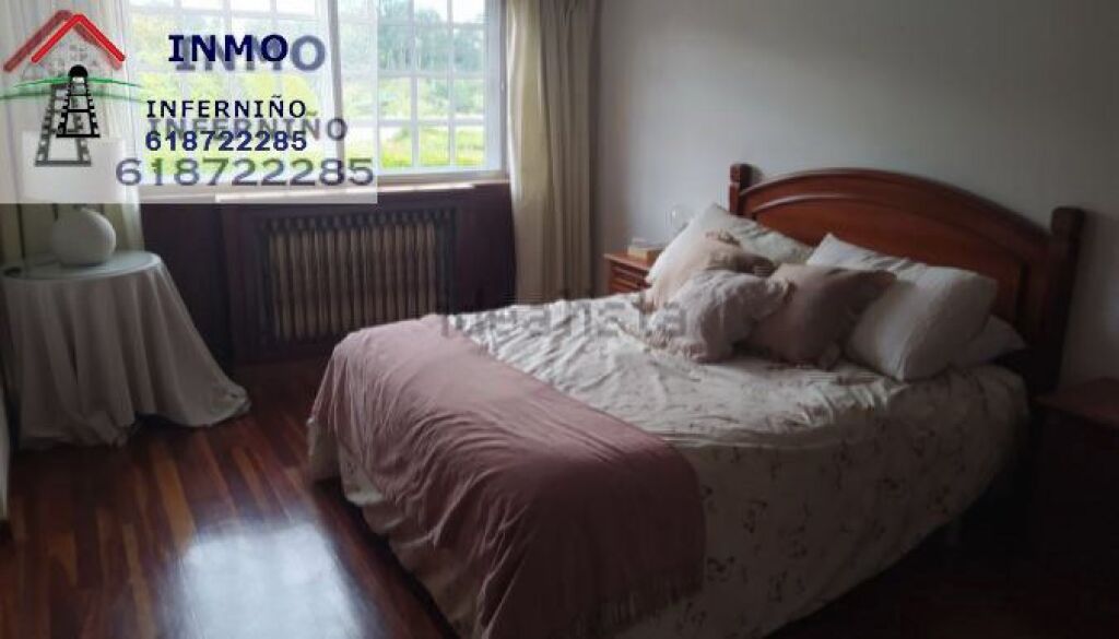 Casa-Chalet en Alquiler en Chao De Aldea (San Martiño-Porto) - foto 9