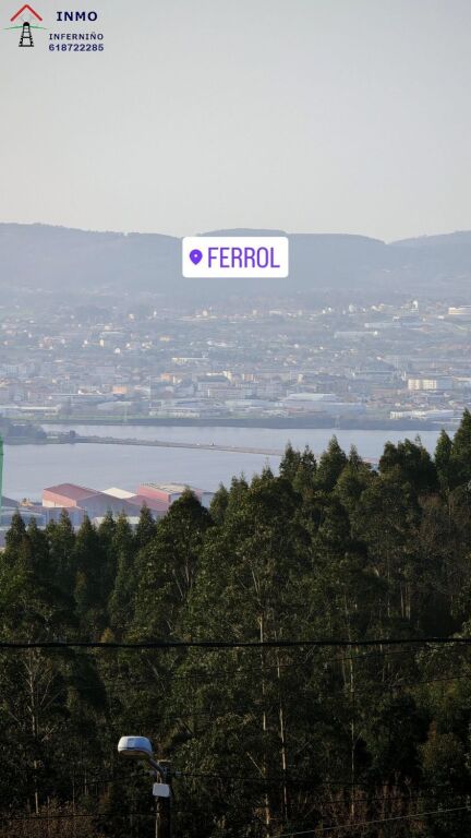 Suelo rústico en Venta en Magalofes La Coruña Ref: 438268 - foto 5