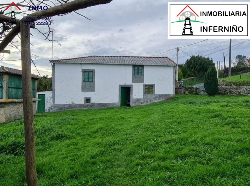 Casa-Chalet en Venta en Brión La Coruña Ref: 438272