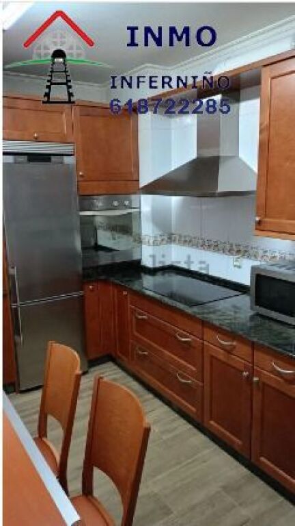 Piso en Venta en Naron La Coruña Ref: 438307