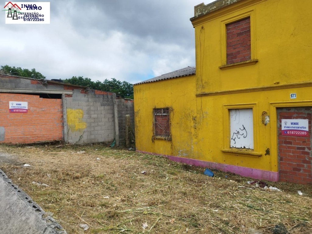 Casa-Chalet en Venta en Ferrol La Coruña Ref: 437889