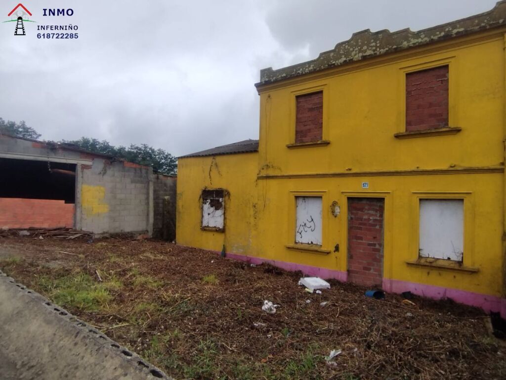 Casa-Chalet en Venta en Ferrol La Coruña Ref: 437889 - foto 5