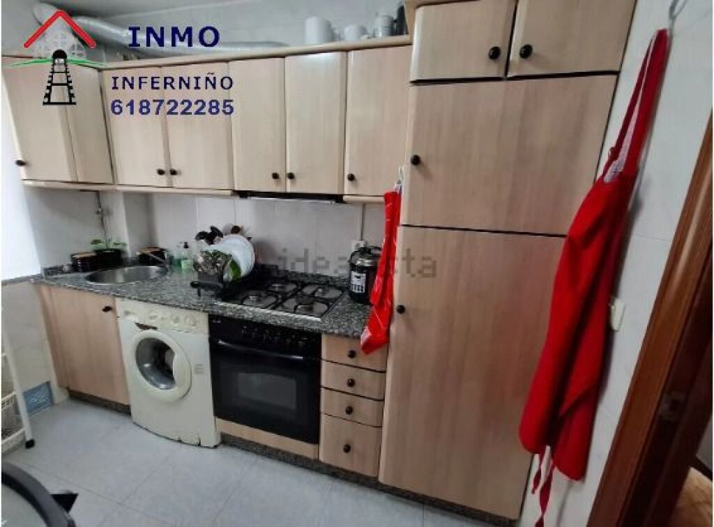 Piso en Venta en Naron La Coruña Ref: 438312