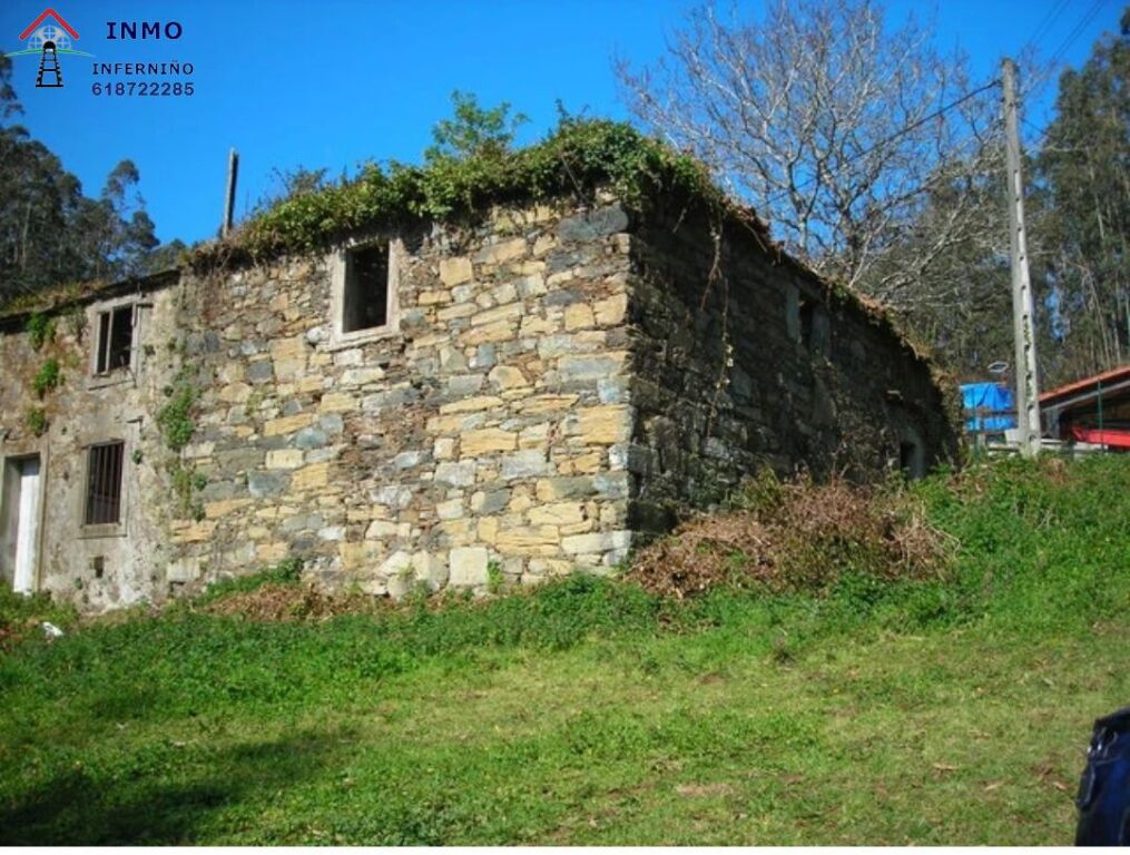 Casa-Chalet en Venta en Cedeira La Coruña Ref: 438315