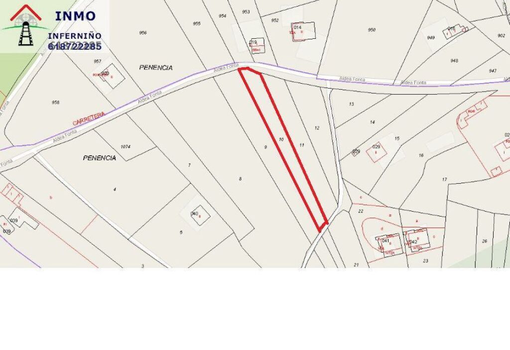 Solar urbano en Venta en Doniños La Coruña Ref: 438319 - foto 6