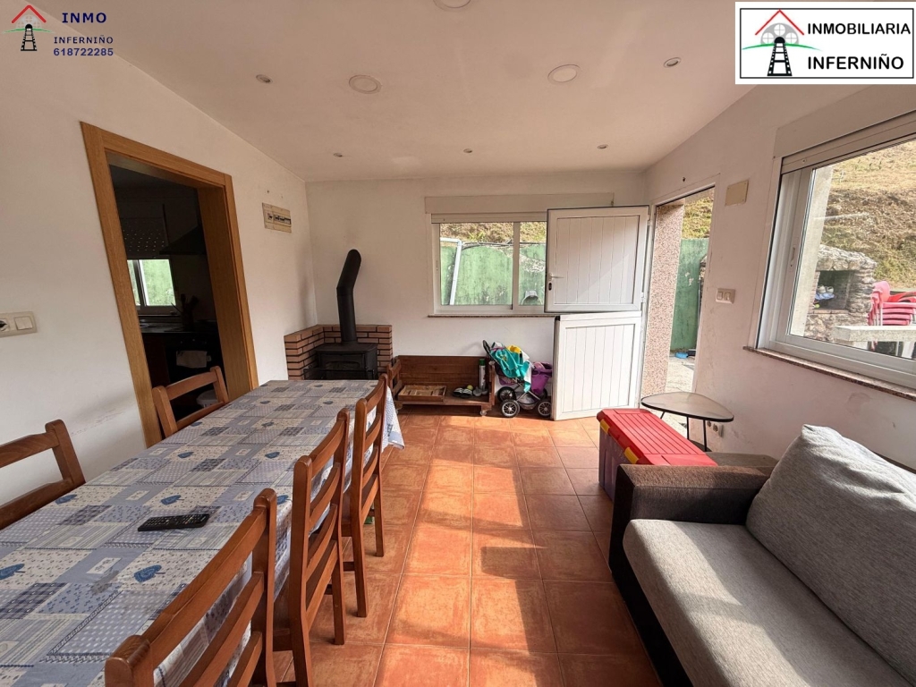 Casa-Chalet en Venta en San Sadurniño La Coruña Ref: 438321 - foto 4