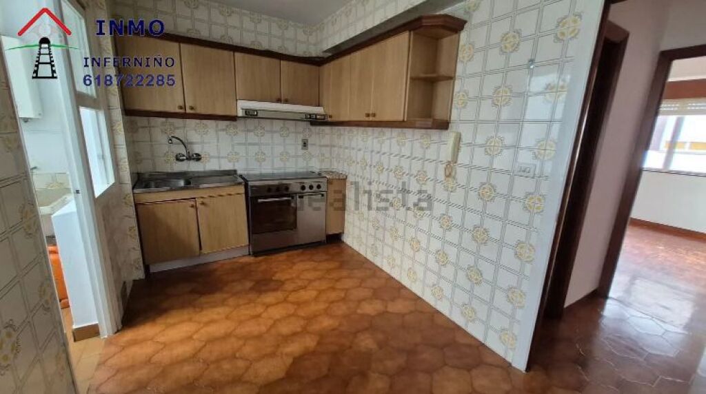 Piso en Venta en Ferrol La Coruña Ref: 438329