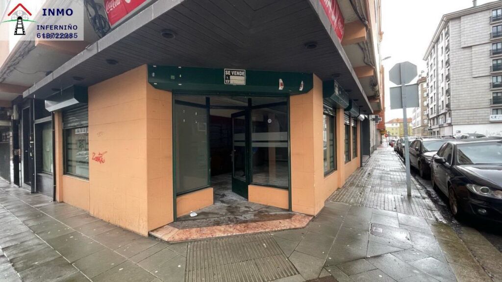 Local comercial en Venta en Ferrol La Coruña Ref: 437724