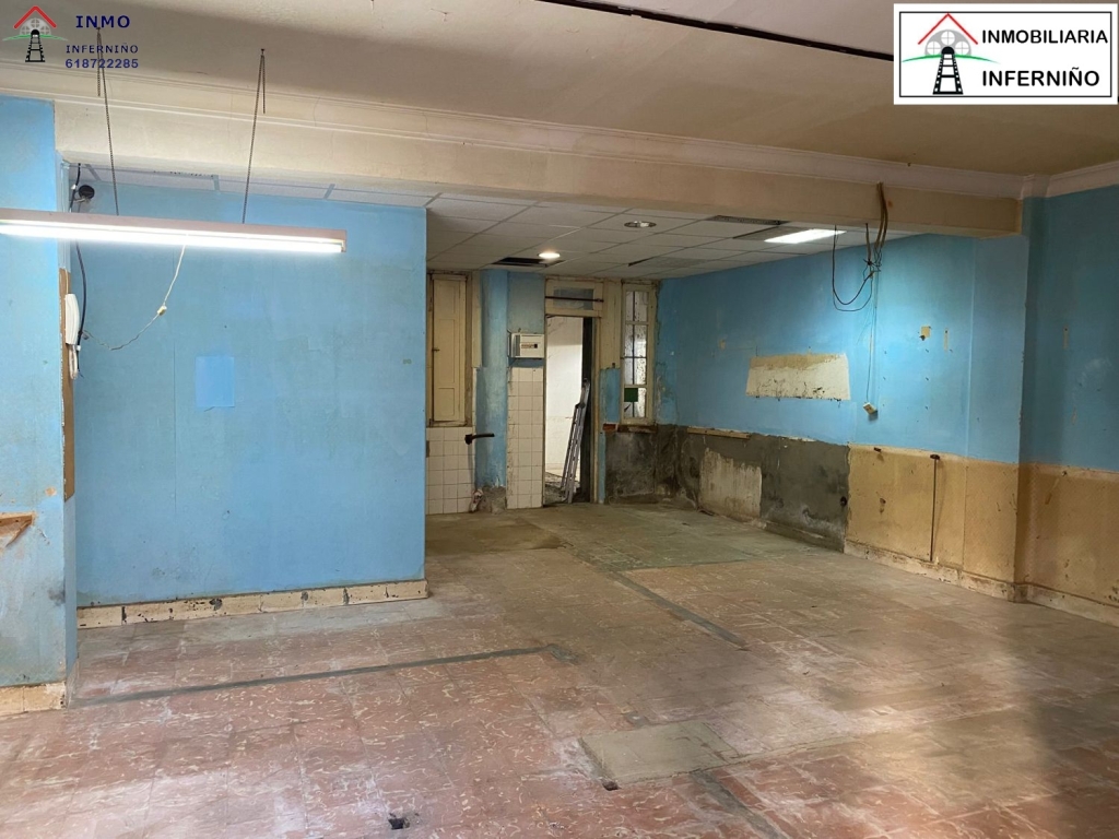 Local comercial en Venta en Ferrol La Coruña Ref: 438338