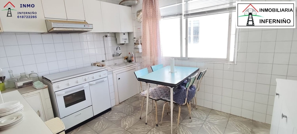 Piso en Venta en Ferrol La Coruña Ref: 438342