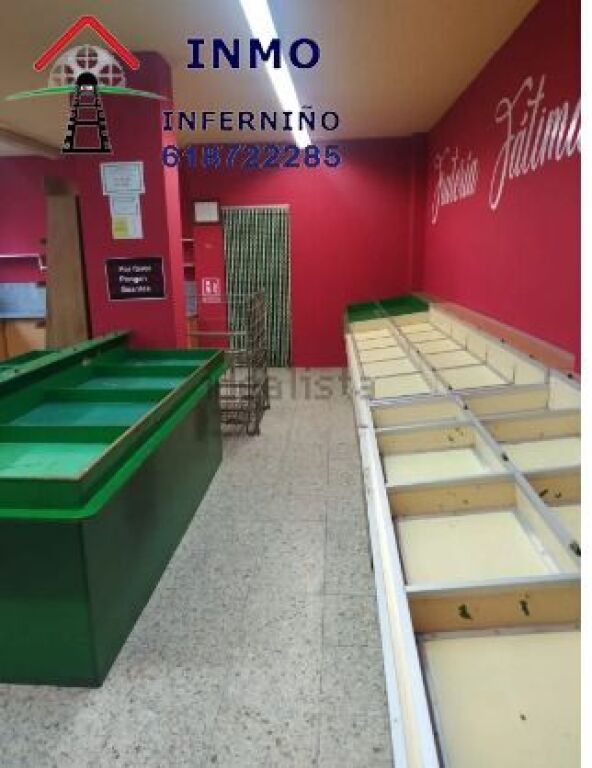 Local comercial en Alquiler en Ferrol La Coruña Ref: 438351