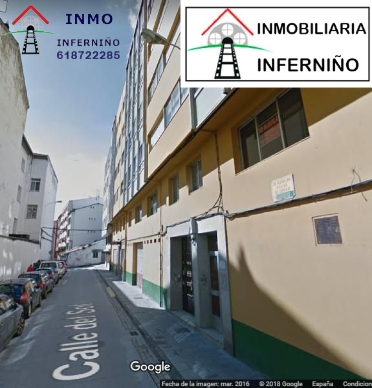 Oficina en Venta en Ferrol La Coruña Ref: 438355 - foto 3
