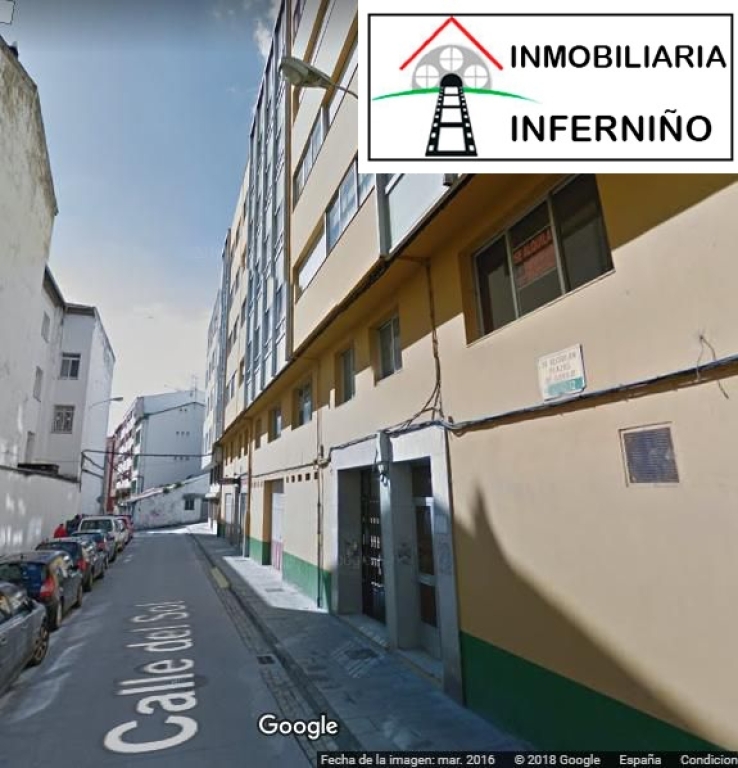 Parking coche en Venta en Ferrol La Coruña Ref: 438358