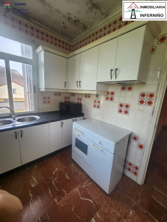 Piso en Venta en Naron La Coruña Ref: 438370