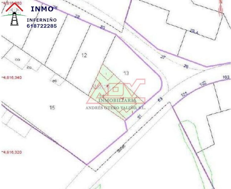 Solar urbano en Venta en Ferrol La Coruña Ref: 438380 - foto 3