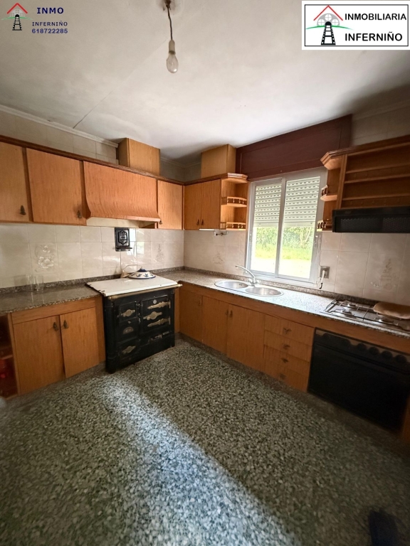Casa-Chalet en Venta en San Sadurniño La Coruña Ref: 436331