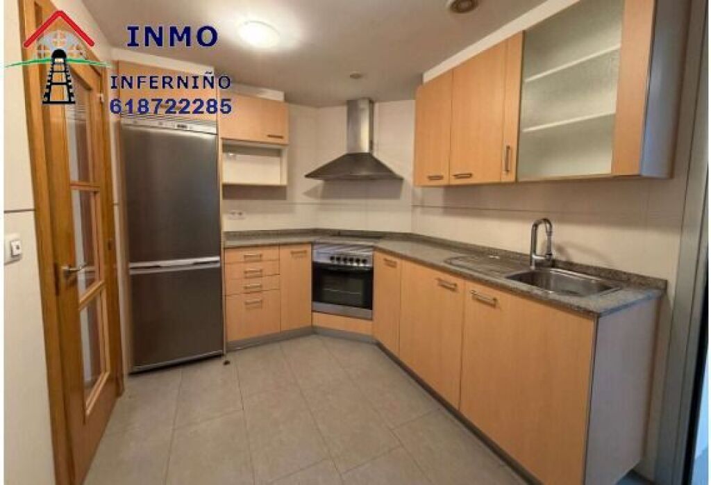 Piso en Venta en Naron La Coruña Ref: 438384