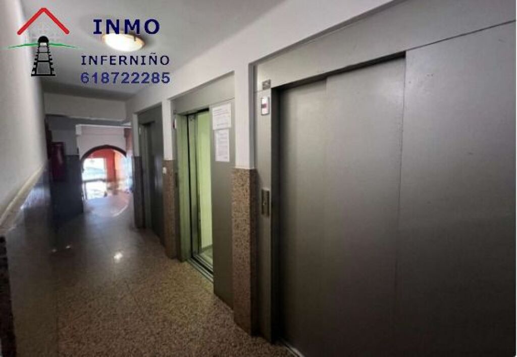 Piso en Venta en Ferrol La Coruña Ref: 438387