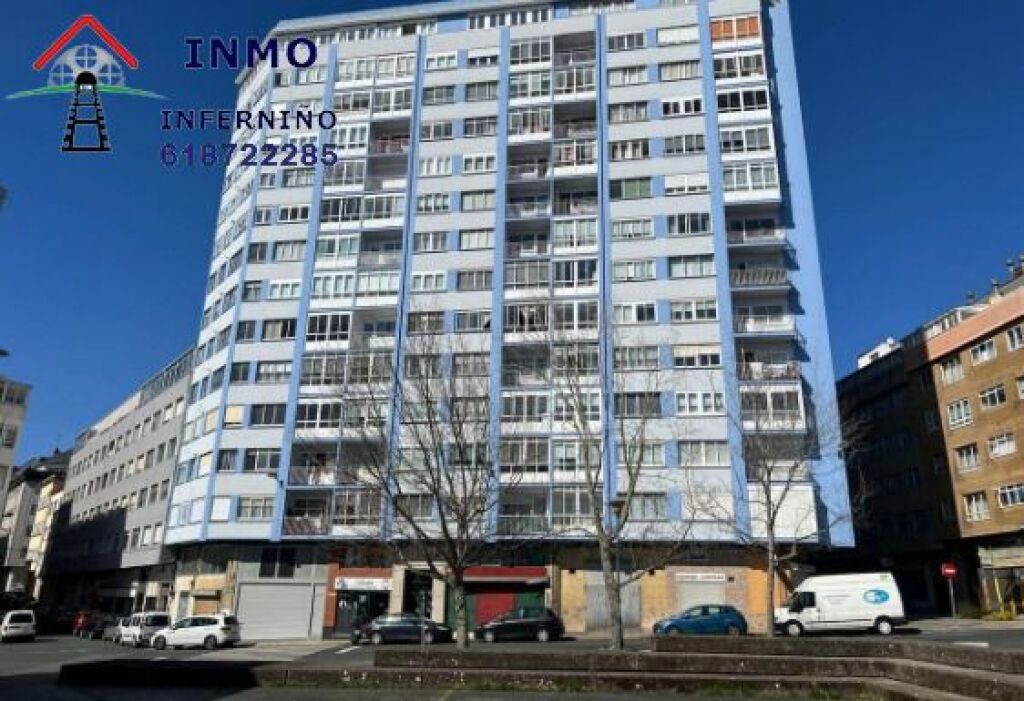 Piso en Venta en Ferrol La Coruña Ref: 438387 - foto 2