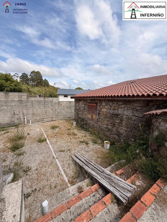 Casa-Chalet en Venta en San Sadurniño La Coruña Ref: 436598