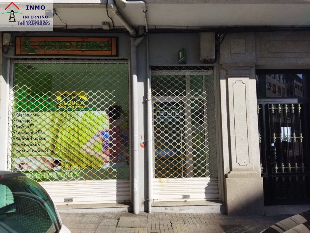Local comercial en Alquiler en Ferrol La Coruña Ref: 437326 - foto 11