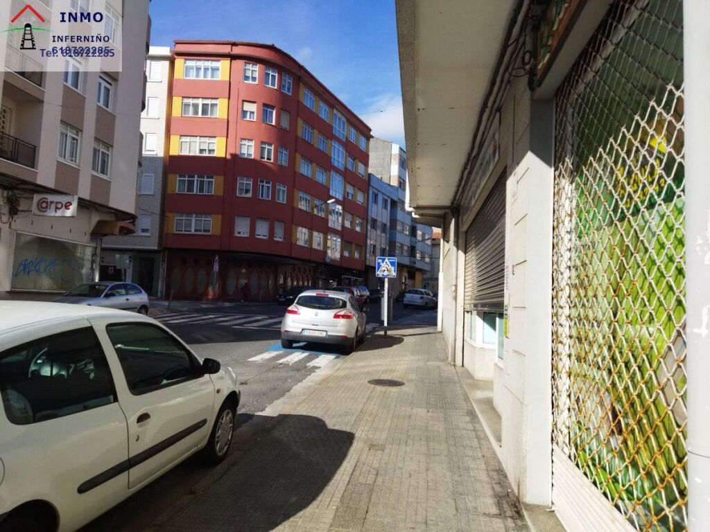 Local comercial en Alquiler en Ferrol La Coruña Ref: 437326 - foto 3