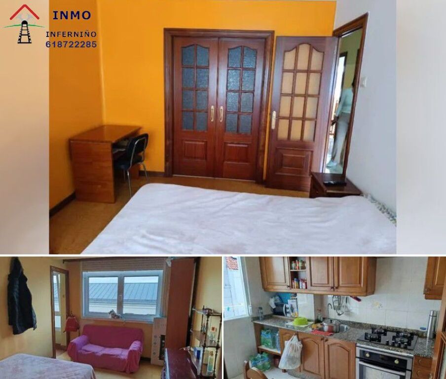 Piso en Venta en Ferrol La Coruña Ref: 438420