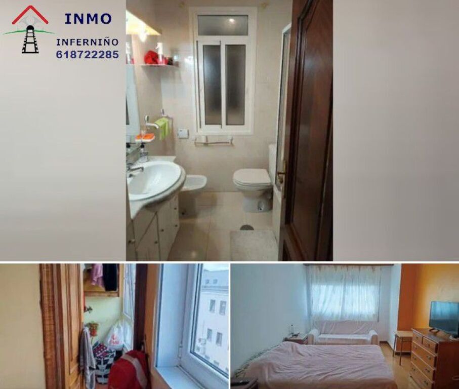 Piso en Venta en Ferrol La Coruña Ref: 438420 - foto 3