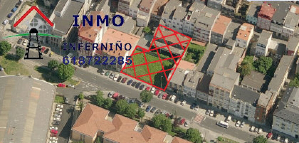 Solar urbano en Venta en Ferrol La Coruña Ref: 438423
