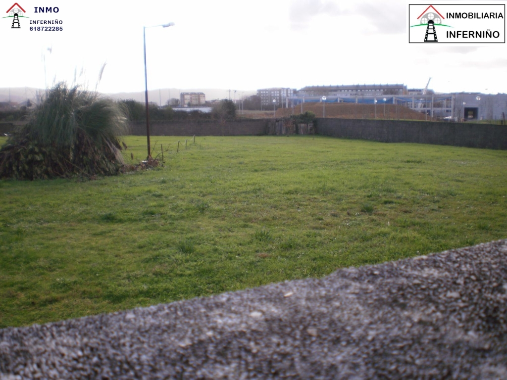 Casa de campo-Masía en Venta en Ferrol La Coruña Ref: 438422