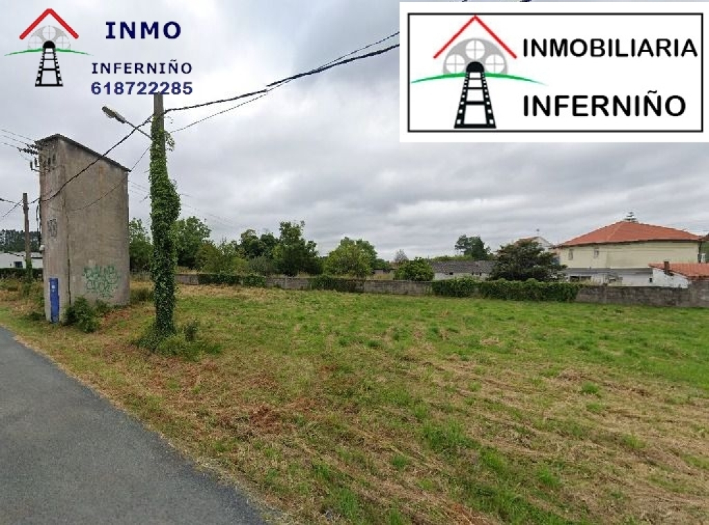 Solar urbano en Venta en Valdoviño La Coruña Ref: 438425