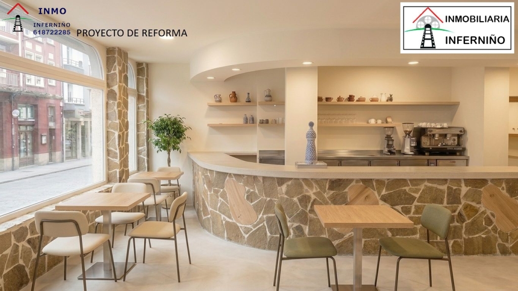 Local comercial en Venta en Ferrol La Coruña Ref: 438429 - foto 7