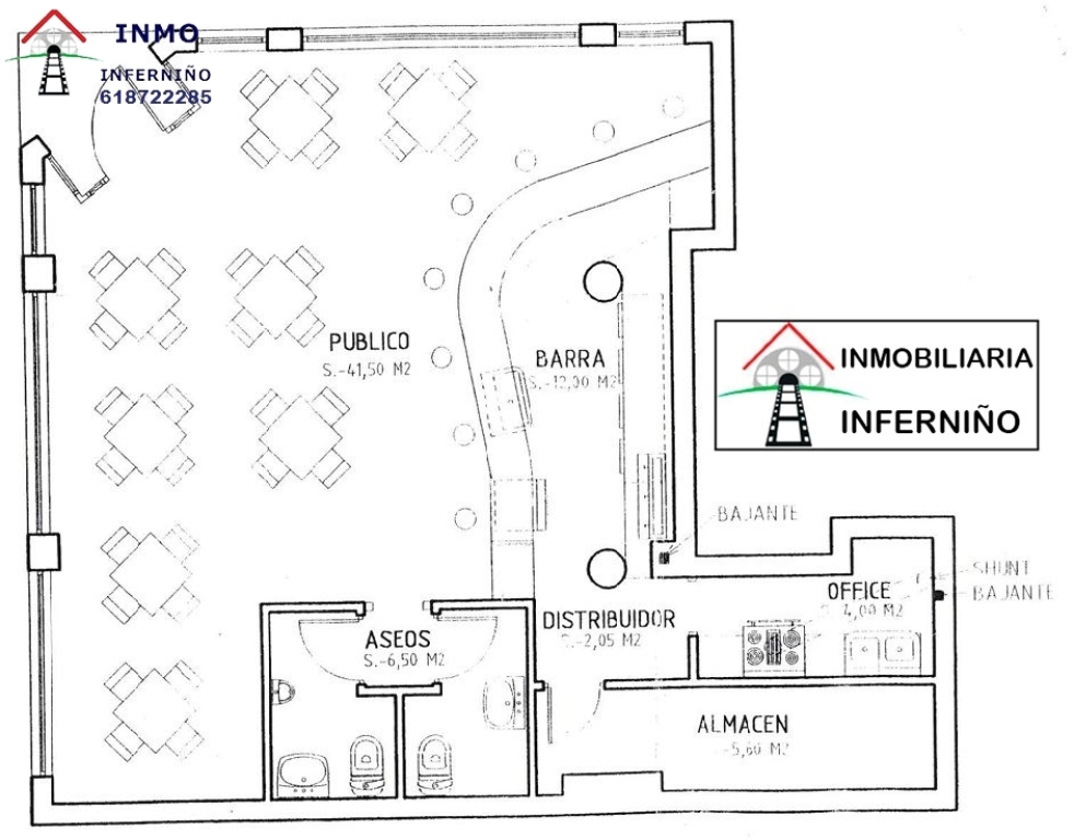 Local comercial en Venta en Ferrol La Coruña Ref: 438429 - foto 8